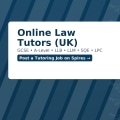 Law Tutors London