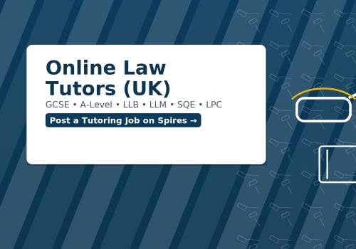 Law Tutors London